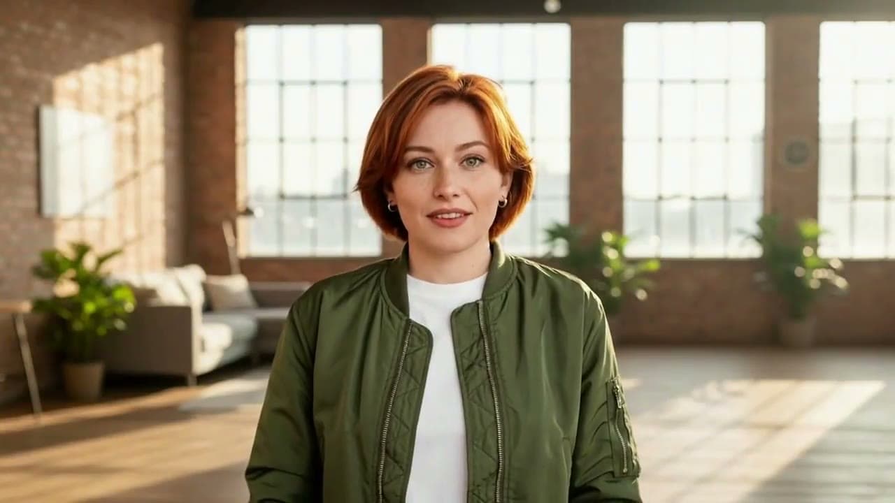 Push-in, pan, tracking shot: three camera moves in one AI video