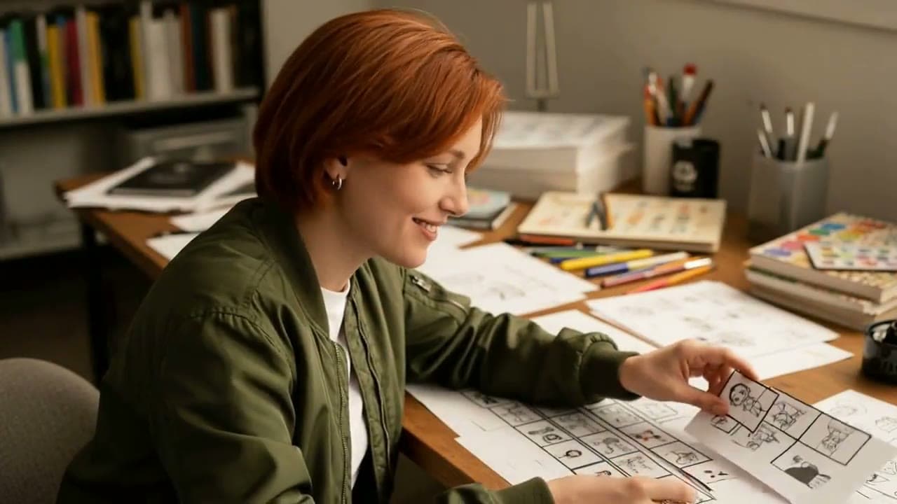 From storyboard frame to moving scene: image-to-video in action